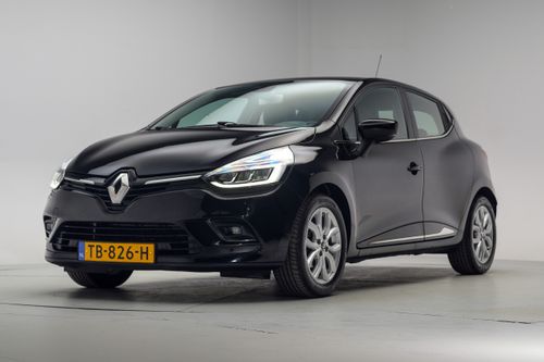 Afbeelding van een Renault Clio