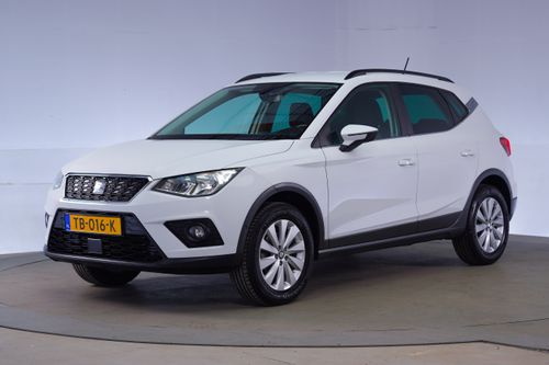 Afbeelding van een Seat Arona
