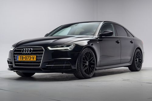 Afbeelding van een Audi A6
