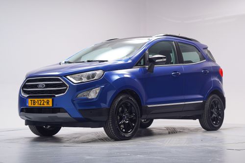 Afbeelding van een Ford EcoSport
