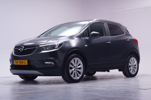 Afbeelding van een Opel Mokka X