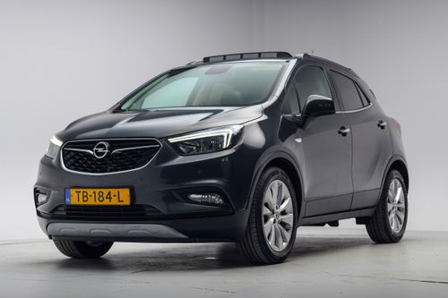 Afbeelding van een Opel Mokka X