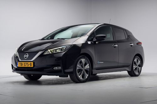 Afbeelding van een Nissan Leaf