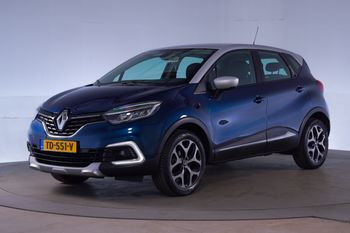 Afbeelding van een Renault Captur