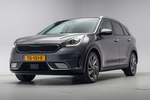 Afbeelding van een Kia Niro