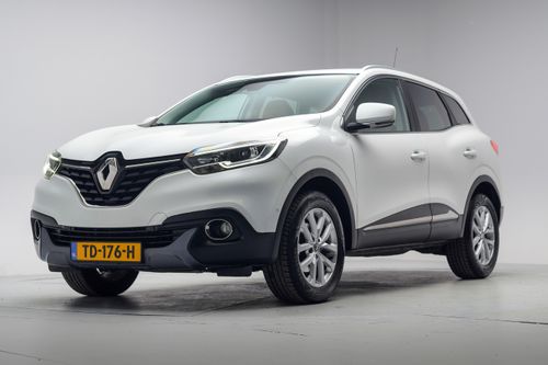 Afbeelding van een Renault Kadjar