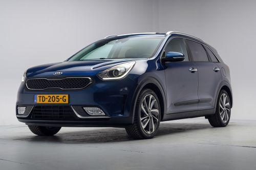 Afbeelding van een Kia Niro