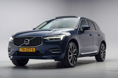 Afbeelding van een Volvo XC60
