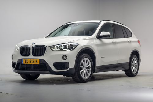 Afbeelding van een BMW X1