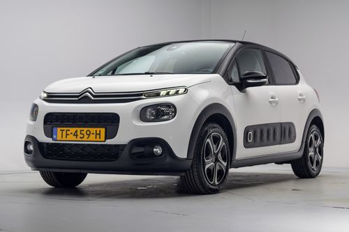 Afbeelding van een Citroen C3