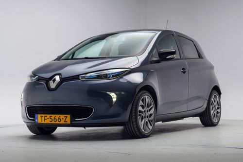 Afbeelding van een Renault Zoe