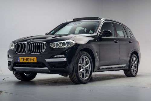Afbeelding van een BMW X3