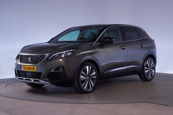 Afbeelding van een Peugeot 3008