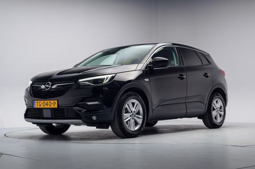 Afbeelding van een Opel Grandland X