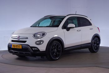 Afbeelding van een Fiat 500X