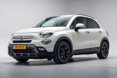 Afbeelding van een Fiat 500X