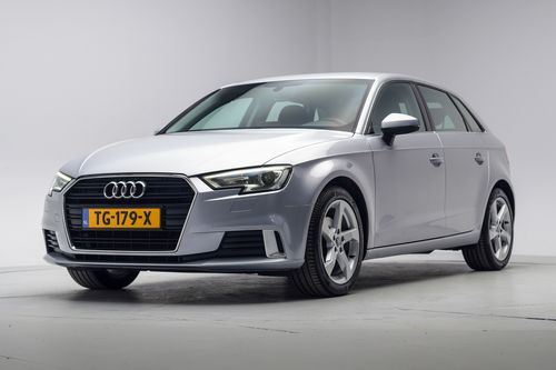 Afbeelding van een Audi A3