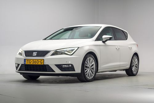 Afbeelding van een Seat Leon