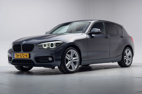 Afbeelding van een BMW 1-serie