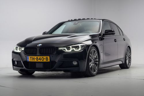 Afbeelding van een BMW 3-serie