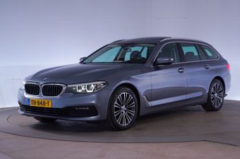 Afbeelding van een BMW 5-serie