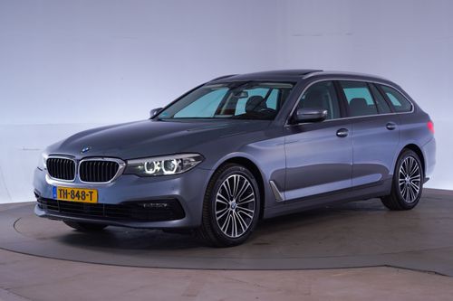 Afbeelding van een BMW 5-serie