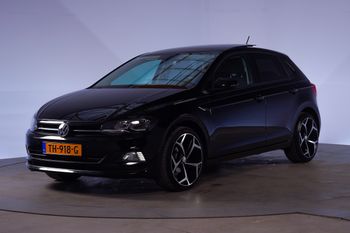 Afbeelding van een Volkswagen Polo