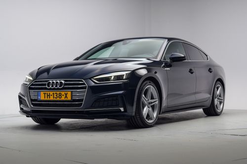 Afbeelding van een Audi A5