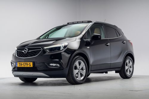 Afbeelding van een Opel Mokka X
