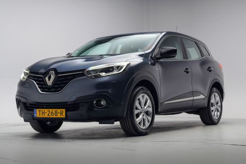 Afbeelding van een Renault Kadjar