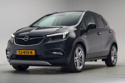 Afbeelding van een Opel Mokka