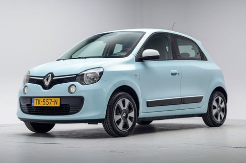 Afbeelding van een Renault Twingo