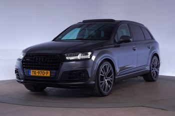 Afbeelding van een Audi Q7