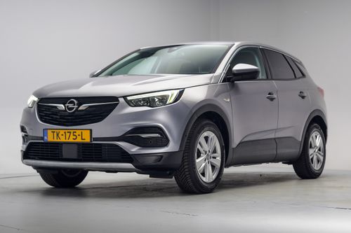 Afbeelding van een Opel Grandland X