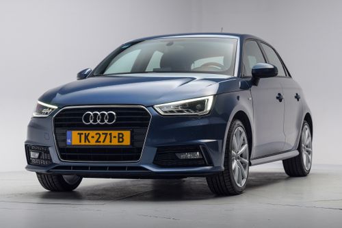 Afbeelding van een Audi A1