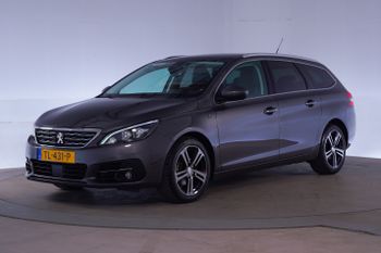 Afbeelding van een Peugeot 308