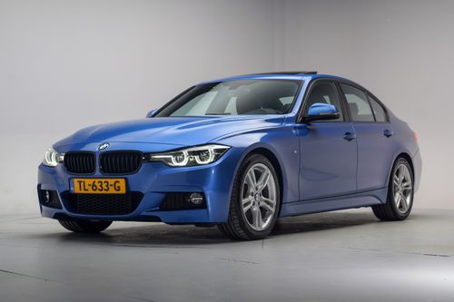 Afbeelding van een BMW 3-serie