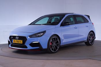 Afbeelding van een Hyundai i30