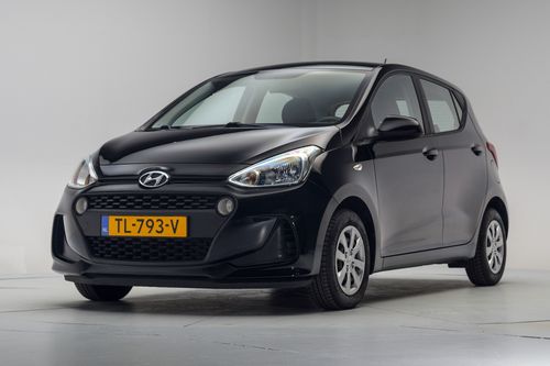 Afbeelding van een Hyundai i10