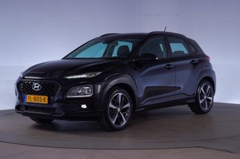 Afbeelding van een Hyundai Kona
