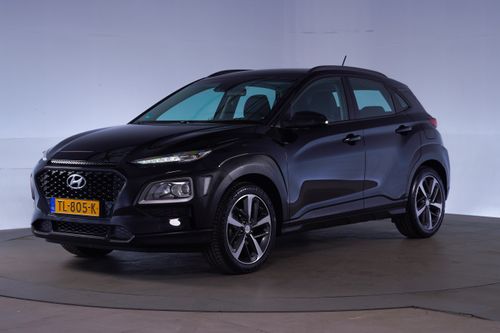 Afbeelding van een Hyundai Kona