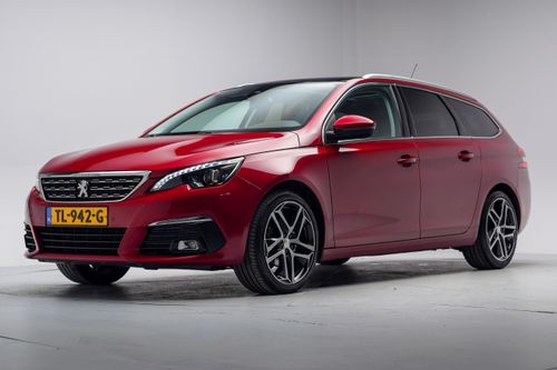 Afbeelding van een Peugeot 308
