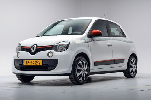 Afbeelding van een Renault Twingo