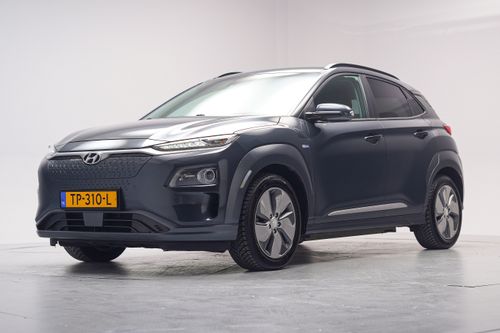 Afbeelding van een Hyundai Kona