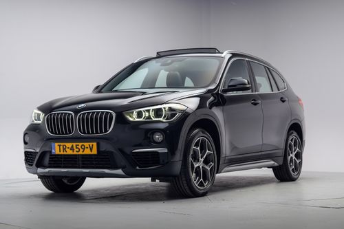 Afbeelding van een BMW X1