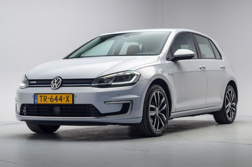 Afbeelding van een Volkswagen Golf