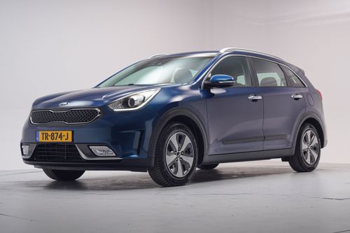 Afbeelding van een Kia Niro