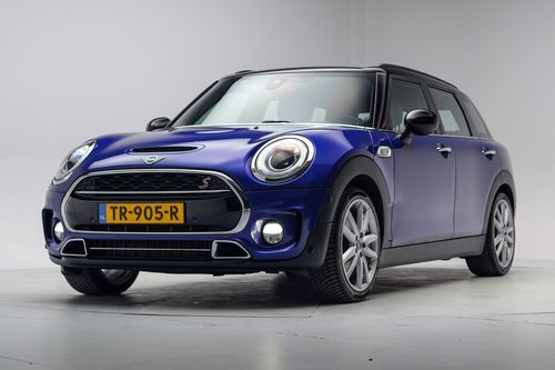 Afbeelding van een Mini Clubman