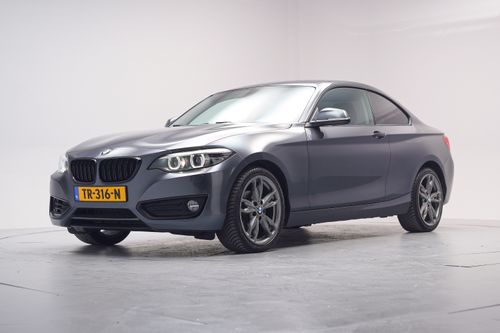 Afbeelding van een BMW 2-serie