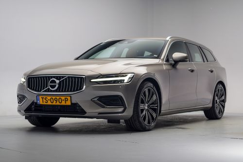 Afbeelding van een Volvo V60